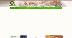 Desktop Screenshot of comrural.com.bo