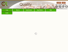 Tablet Screenshot of comrural.com.bo
